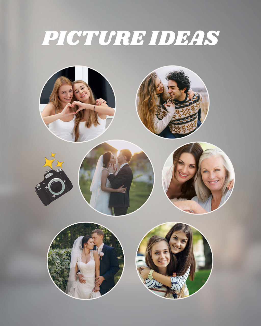 Custom Photo Night Light – Personalized LED Acrylic Light with Remote | Outline Photo Light | Unique Gift for Couples, Bestfriends & Families